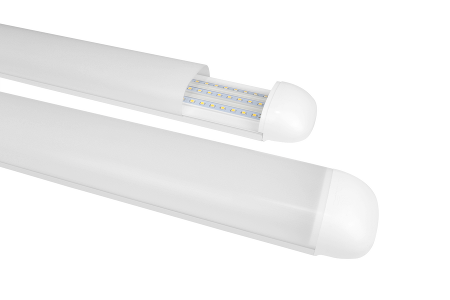 Đèn tuýp bán nguyệt king led TBN_54SS_120_TT, công suất 54W, dài 1200mm, ánh sáng trung tính