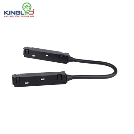 Khớp nối góc mềm của thanh ray nam châm kingled