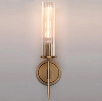 Đèn tường hợp kim mạ TU037, E14*01