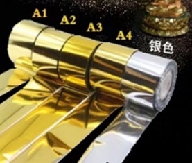Nhũ cuộn, Kích thước (m): 0.64x120