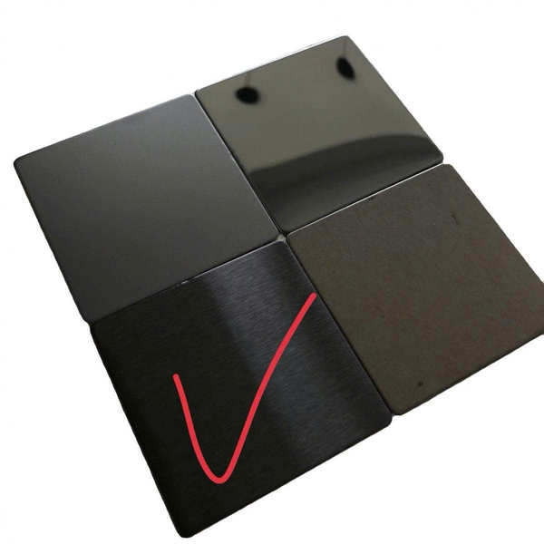 Đèn chùm pha lê thả thông minh PL065 gồm 500 đá và 15 đèn dimmer 3 màu COB có điều khiển xa, mâm gương đen xước, KT(mm): 930*1320