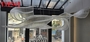 Đèn dải mây pha lê tích hợp led một màu ánh sáng vàng 3000K, mã hàng TH542 ( 542TH) tính theo dải (1 dải là 2m), KT ống thủy tinh (mm): D15*176. KT(mm): L2000 x W400 x H20