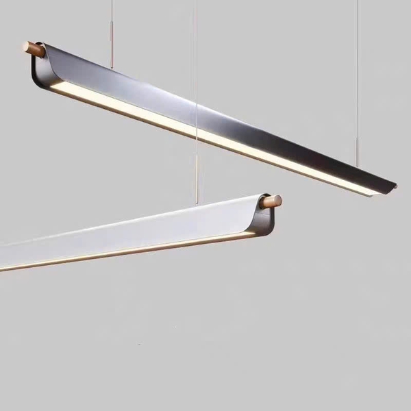 Đèn thả  578TH tích hợp led 3 màu KT(mm): L1200