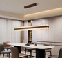 Đèn thả trần trang trí  3 màu KT(mm): L1500