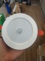 Đèn âm trần cảm biến 9W, ánh sáng trắng, LK(mm): D90
