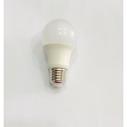 Bóng đèn buld nhựa 07W, ánh sáng trắng