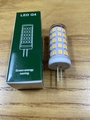 Bóng đèn led G4, 110V, 3W bọc nhựa, ánh sáng vàng