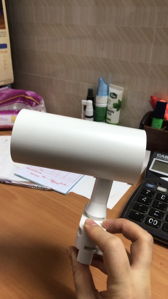 Đèn rọi ray, công suất: 12W, COB,  ánh sáng trung tính , vỏ trắng