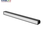 Đèn led ray nam châm siêu mỏng, tán quang âm Kingled, công suất 10W, áng trung tính,vỏ đen, kích thước 300*26*24mm