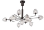 Đèn thả TH301_09, G4 x 9, KT(mm): 730 x 600