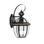 Đèn tường đồng đen TU308 (VT-B0600BK), E27*01