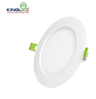 Đèn âm trần tròn siêu mỏng  Kingled PL_12SS_T170_TT,  công suất 12W, sáng trung tính, LK: 150mm, KT (mm): D170x21