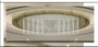 Đèn chùm pha lê thả thông tầng 037PLB gồm dây pha lê móc khóa, mâm inox gương trắng 8K, đèn dimmer 3 màu COB có điều khiển xa, KT (mm): D2800 x H600