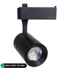 Đèn Kingled rọi ray Sappire vỏ đen, công suất 10w, ánh sáng vàng 
