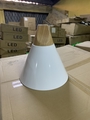 Thả đơn chao đui gỗ trắng, E27x01, mã TH387 B, KT (mm): D245x250