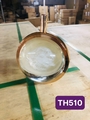 Đèn thả quả cầu thủy tinh 3D TH510 gồm đế đơn, dây dài 3m