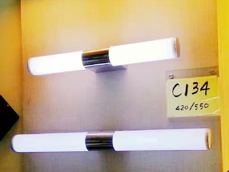 Đèn tường HD097, đèn tích hợp led 300K, KT(mm): L420