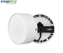 Đèn led ống bơ King led EC-OBK-12SS, công suất 12W, vỏ trắng, ánh sáng trung tính, KT(mm): D105 x H42