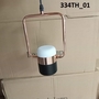 Đèn thả tích hợp led 1 bóng_TH334 Kích thước:
