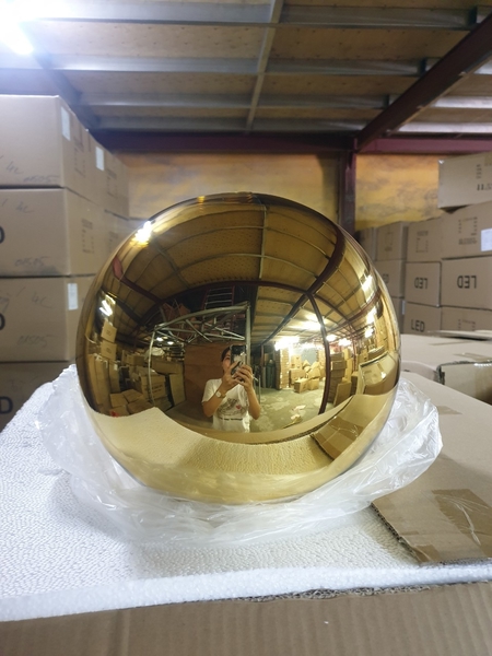Đèn thả thủy tinh màu vàng TH093 , E27 x 1 , KT(mm) : 250