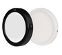Đèn led ôp trần Kingled Moonstone tròn ONL-12SS-T150, công suất 12W, vỏ trắng ánh sáng trắng