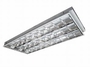 Máng âm trần tán quang 3 bóng tuýp dài 1.2m, KT(mm): L1200 x W600