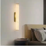 Đèn tường trang trí chao đá , KT(mm): H400