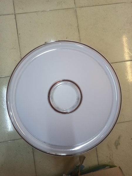 Đèn led mân DM048, 3 chế độ sáng, KT (mm): D500