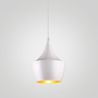 Thả đơn chao châu âu trắng lòng vàng, E27x01, mã TH075 C,1, KT (mm): D220x280