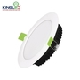 Đèn led âm trần King led DL-12SS-T140, downlight Ruby công suất 12W, ánh sáng trung tính, KT(mm): D140, LK(mm): D110