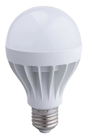 Bóng đèn buld nhựa 12W, ánh sáng vàng