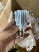 Bóng GU10 đui E27, công suất 7W, ánh sáng trung tính