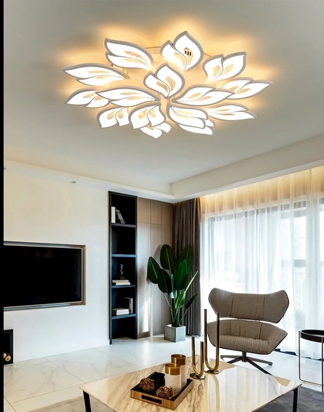 Đèn led mâm DM037_10_05