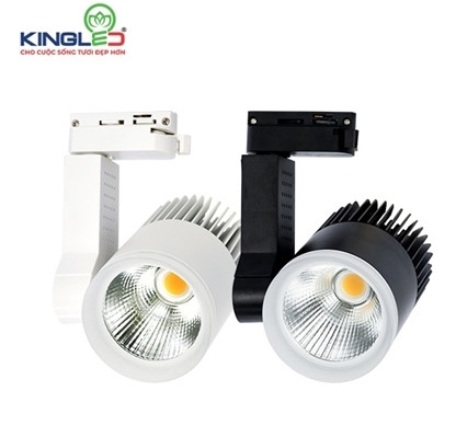 Đèn Rọi Ray Kingled DTL_12SS, công suất 12W, vỏ trắng, sáng trung tính