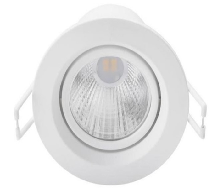Đèn led âm trần chiếu điểm Philips 4.5w SL201 D70 ánh sáng 2700k