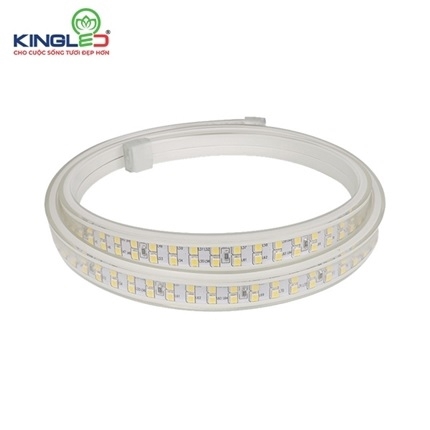 Đèn Led Dây Kingled hai hàng 11W LD-11-2835, ánh sáng vàng (ĐVT:m)